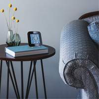 Wireless Weather Station with 3 Sensors, Non-Contact, Digital, 40-158°F (-40-70°C) Rideout Tool & Machine Inc.