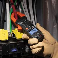 Trousse dessai &eacute;lectrique avec pince-m&egrave;tre Rideout Tool & Machine Inc.