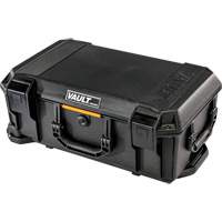 Vault Rolling Case with Padded Dividers, Hard Case IC691 | Rideout Tool & Machine Inc.