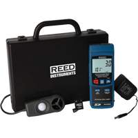Environmental Meter Kit IC710 | Rideout Tool & Machine Inc.