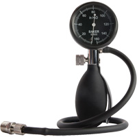 Squeeze Bulb Pressure Calibrator IC764 | Rideout Tool & Machine Inc.