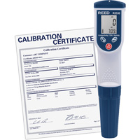 Conductivity/TDS/Salinity Meter with ISO Certificate IC874 | Rideout Tool & Machine Inc.