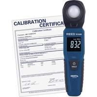 Luxm&egrave;tre Bluetooth Smart Series avec certificat ISO Rideout Tool & Machine Inc.