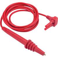 Red Test Probe for R5002 High Voltage Insulation Tester Rideout Tool & Machine Inc.