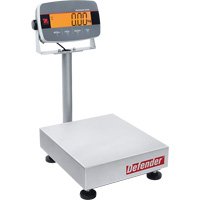 Defender™ 3000 Bench Scale, 14" L x 12" W, 30 lbs. Capacity ID034 | Rideout Tool & Machine Inc.