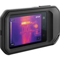 Caméra thermique compacte FLIR C5, 160 x 120 pixels, -20° - 400°C (-4° - 752°F), 70 mK ID060 | Rideout Tool & Machine Inc.