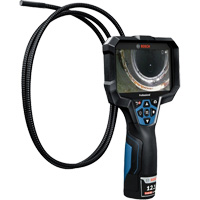 Caméra d'inspection à main professionnelle 12 V Max, 5" Affichage ID068 | Rideout Tool & Machine Inc.
