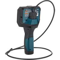 Caméra d'inspection à main professionnelle 12 V Max, 5" Affichage ID068 | Rideout Tool & Machine Inc.