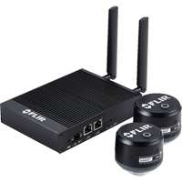 Trousse de surveillance des vibrations et de la temp&eacute;rature SV88 Rideout Tool & Machine Inc.