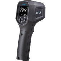 TG54-2 Spot IR Thermometer, -22°- 1562° F ( -30° - 850° C ), 20:1, Adjustable Emmissivity Rideout Tool & Machine Inc.