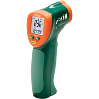 Wide Range Mini IR Thermometer, Non-Contact, Digital, -25-1200°F (-50-650°C) Rideout Tool & Machine Inc.