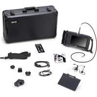 High-Performance Videoscope Kit with Four-Way Articulating Camera Probe Rideout Tool & Machine Inc.
