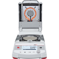 Analyseur d'humidit&eacute; par chauffage de la fibre de carbone MB32 Rideout Tool & Machine Inc.