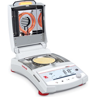 Analyseur d'humidit&eacute; par chauffage de la fibre de carbone MB62 Rideout Tool & Machine Inc.