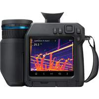T865 High-Performance Handheld Infrared Camera with 24° Lens , 640 x 480 pixels, -40° - 2000°C (-40° - 3632°F), 40 mk Rideout Tool & Machine Inc.