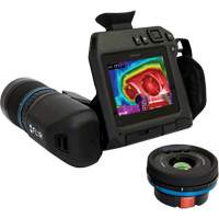 GF77 Gas Find IR with 25° LR Lens, 320 x 240 pixels, 25 mK Rideout Tool & Machine Inc.