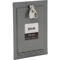 Fen&ecirc;tres d'inspection infrarouge grand format IRW-xPC/xPS 6" Rideout Tool & Machine Inc.