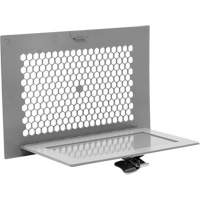 Fen&ecirc;tres d'inspection infrarouge grand format IRW-xPC/xPS 12" Rideout Tool & Machine Inc.