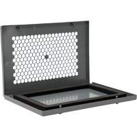 IRW-xPC/xPS 12" Stainless Steel Large Format Infrared Inspection Windows Rideout Tool & Machine Inc.