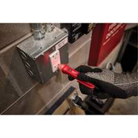 D&eacute;tecteur de tension sans contact, 50 V - 1000 V, Alerte Affichage & son Rideout Tool & Machine Inc.