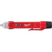 D&eacute;tecteur de tension sans contact avec DEL, 50 V - 1000 V, Alerte Affichage & son Rideout Tool & Machine Inc.