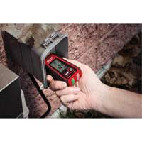 D&eacute;tecteur de tension avec DEL et testeur de prise DDFT, 50 V - 1000 V, Alerte Affichage & son Rideout Tool & Machine Inc.