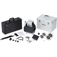 High-Performance Videoscope Kit with Camera Probe & Plumbing Spool Rideout Tool & Machine Inc.