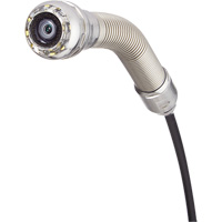 Sonde longue de 30 mm × 30 m pour bobine de plomberie VS80 avec transmetteur 512 Hz pour sonde Rideout Tool & Machine Inc.