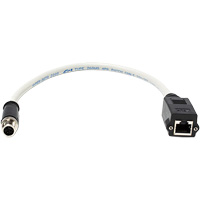 Ethernet Cable M12 to RJ45F Rideout Tool & Machine Inc.