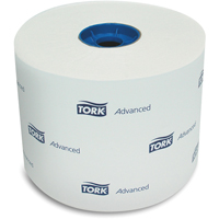 Bathroom Tissue, High-Capacity Roll, 2 Ply, 312.5' Length, White JA108 | Rideout Tool & Machine Inc.