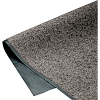 ColorStar Matting, Wiper, 3' x 5' x 3/8", Grey Rideout Tool & Machine Inc.