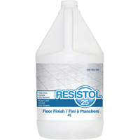 Resistol™ 25 Floor Finishes, 4 L, Jug JA318 | Rideout Tool & Machine Inc.