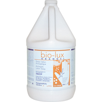 Bio-Lux Orangel Antiseptic Lotion Soap, Liquid, 4 L, Scented JA420 | Rideout Tool & Machine Inc.