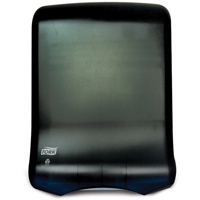 Multi-Fold Hand Towel Dispenser, No-Touch, 11.75" W x 6.25" D x 18" H Rideout Tool & Machine Inc.