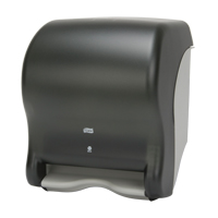 Roll Towel Dispenser , Electronic, 11.8" W x 9.1" D x 14.4" H Rideout Tool & Machine Inc.