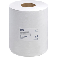 Advanced Soft Hand Towel, 2 Ply, Centre Pull, 599.83' L Rideout Tool & Machine Inc.