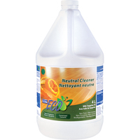Tangerine Oil Neutral Cleaners, Jug, 4 L JC006 | Rideout Tool & Machine Inc.