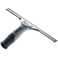 Raclettes AG Solstice, 18", Caoutchouc, Cadre Acier inoxydable Rideout Tool & Machine Inc.