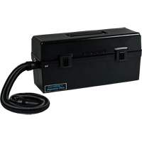 Aspirateurs portatifs Omega, Capacit&eacute; de 1 gal. US (3,8 litres), Filtration Hepa Rideout Tool & Machine Inc.