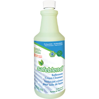 Bathroom Cream Cleaner, 950 ml/950.0 ml, Bottle Rideout Tool & Machine Inc.