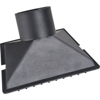 Brosse pour aspirateur industriel en acier inoxydable pour d&eacute;chets secs/humides Rideout Tool & Machine Inc.