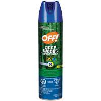 Insectifuge pour sportifs Off! R&eacute;gions sauvages, DEET &agrave; 30 %, A&eacute;rosol, 230 g Rideout Tool & Machine Inc.