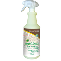 Stain Remover & Deodorizer for Carpets and Upholstery, 950 ml, Trigger Bottle JD118 | Rideout Tool & Machine Inc.