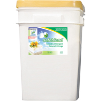 Safeblend™ Powdered Laundry Detergents, Pail JD123 | Rideout Tool & Machine Inc.