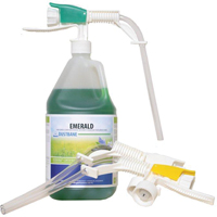 Syst&egrave;mes de dosage portatifs Remplissage &eacute;cologique Facile, Pompe Rideout Tool & Machine Inc.
