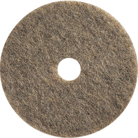 Floor Maintenance Pads, 21", Burnishing, Brown Rideout Tool & Machine Inc.