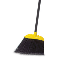 Jumbo Smooth Sweep Angle Broom, 56-7/8" Long JD647 | Rideout Tool & Machine Inc.