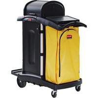 Janitorial Cleaning Cart Rideout Tool & Machine Inc.