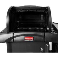 Janitorial Cleaning Cart Rideout Tool & Machine Inc.