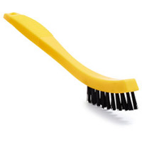 Tile & Grout Brush, 8-1/2" Length JD866 | Rideout Tool & Machine Inc.